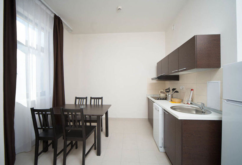 Valset Apartments By Azimut Rosa Khutor