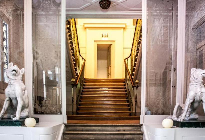 هاستل Wunderhouse Hostal