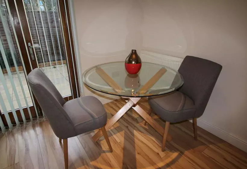 Alpha Apartments
