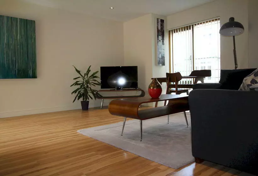 Alpha Apartments