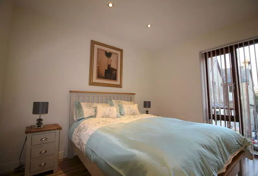 Alpha Apartments
