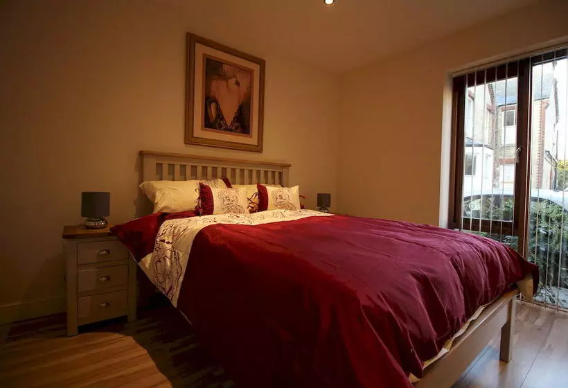 Alpha Apartments