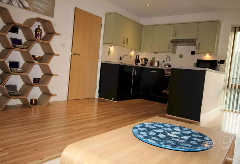 Alpha Apartments