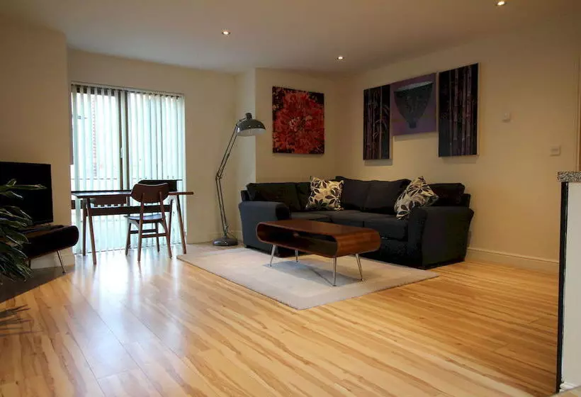 Alpha Apartments