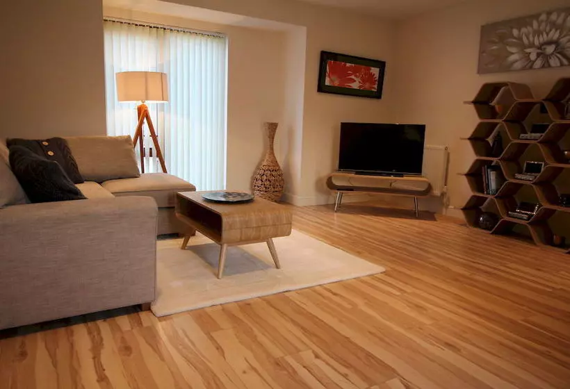 Alpha Apartments