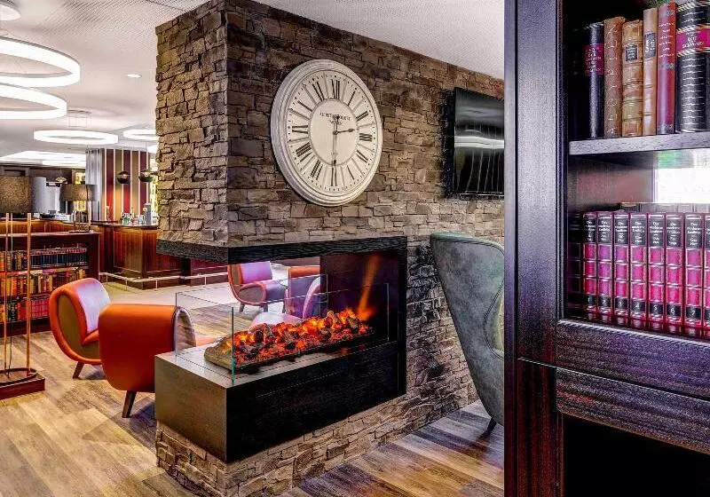 Aparthotel Adagio Frankfurt City Messe