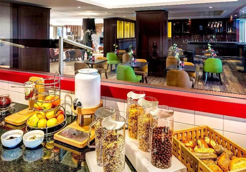 Aparthotel Adagio Frankfurt City Messe