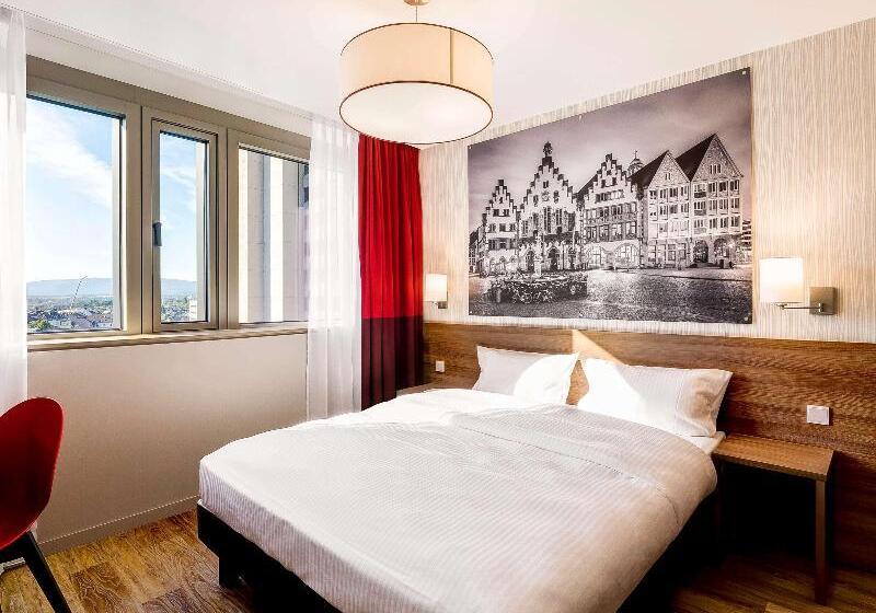 Aparthotel Adagio Frankfurt City Messe