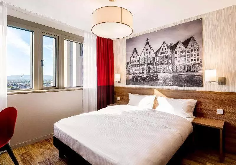 Aparthotel Adagio Frankfurt City Messe