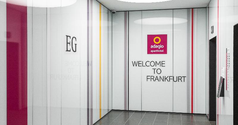 Aparthotel Adagio Frankfurt City Messe
