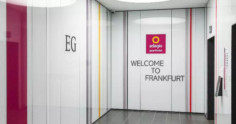 Aparthotel Adagio Frankfurt City Messe