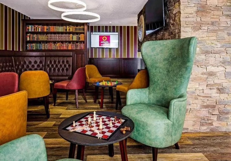 Aparthotel Adagio Frankfurt City Messe