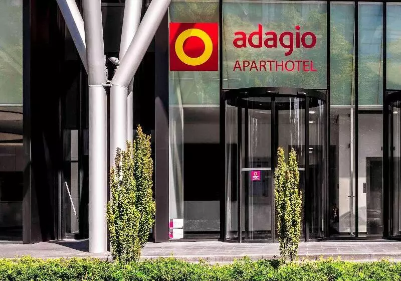 Aparthotel Adagio Frankfurt City Messe