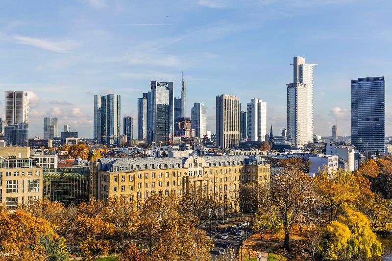 Aparthotel Adagio Frankfurt City Messe