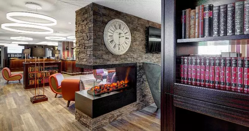 Aparthotel Adagio Frankfurt City Messe