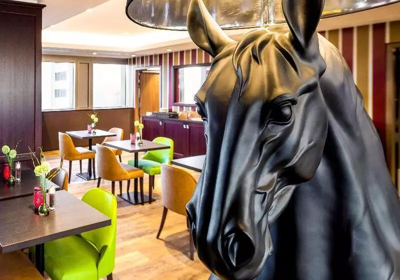 Aparthotel Adagio Frankfurt City Messe