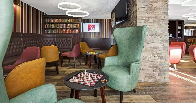 Aparthotel Adagio Frankfurt City Messe