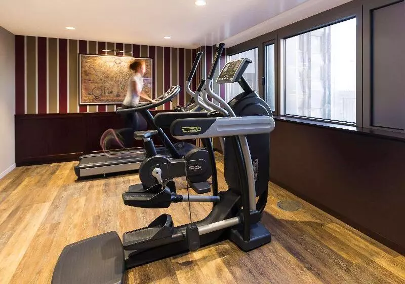Aparthotel Adagio Frankfurt City Messe