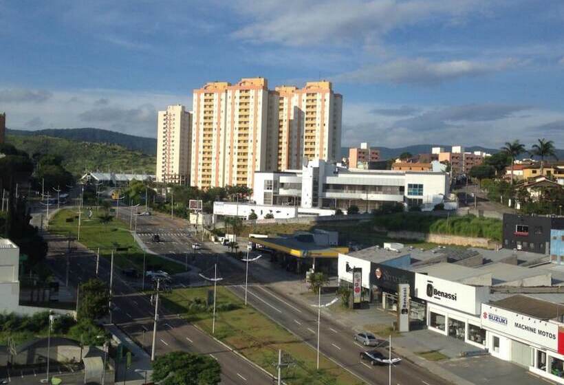 Mercure Jundiai Shopping