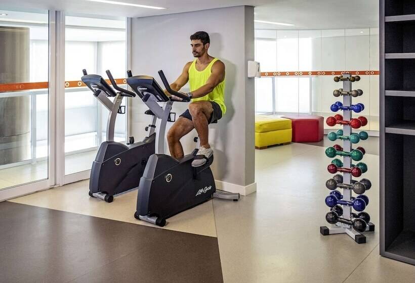 Mercure Jundiai Shopping