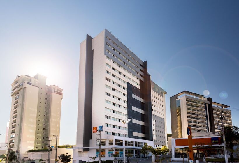 Mercure Jundiai Shopping