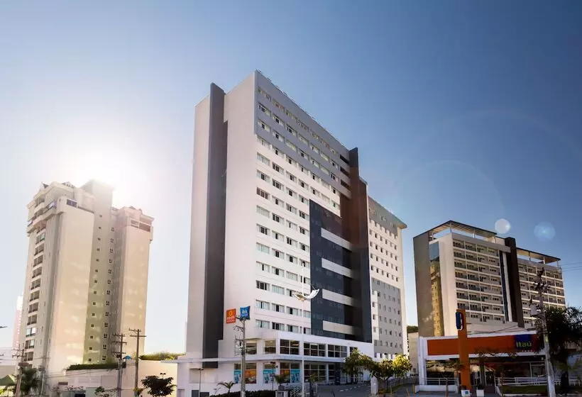 Mercure Jundiai Shopping