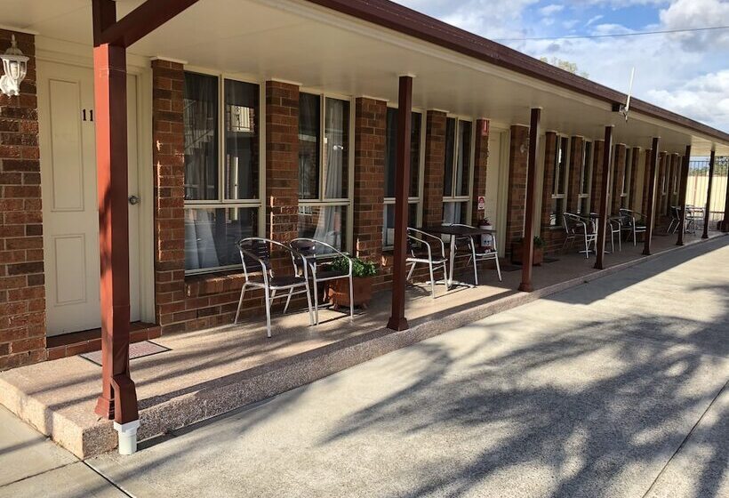 Aussie Rest Motel