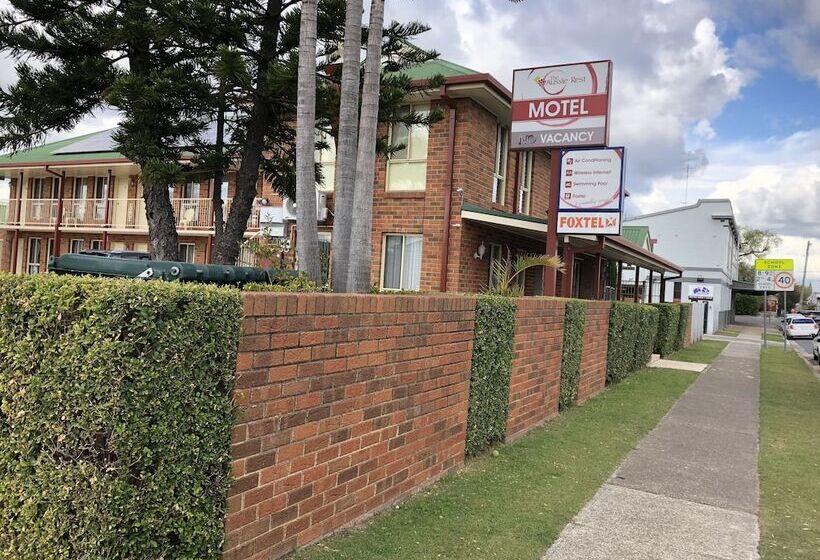 Aussie Rest Motel