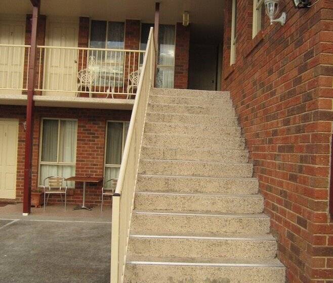 Aussie Rest Motel