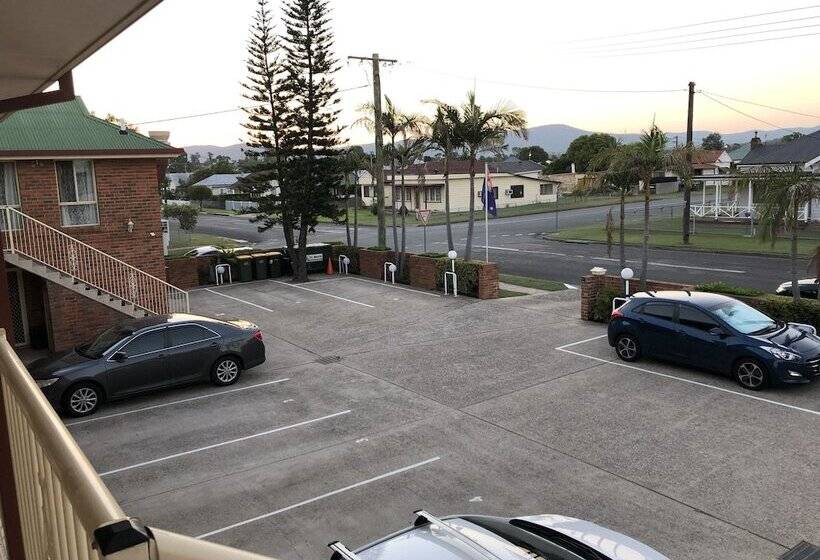 Aussie Rest Motel