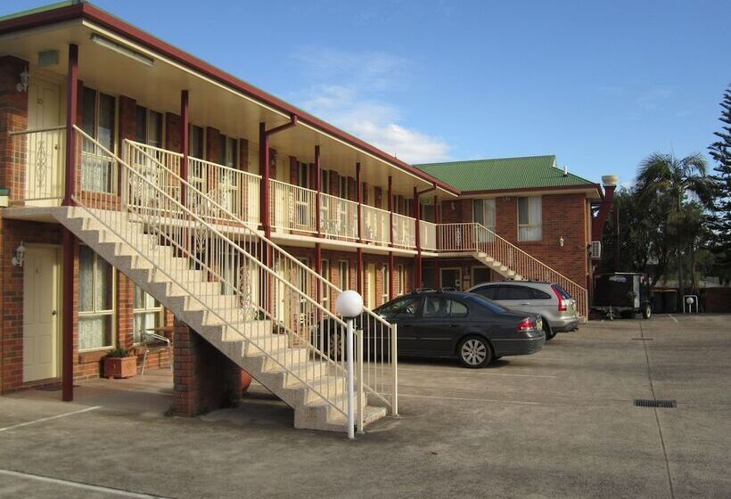 Aussie Rest Motel