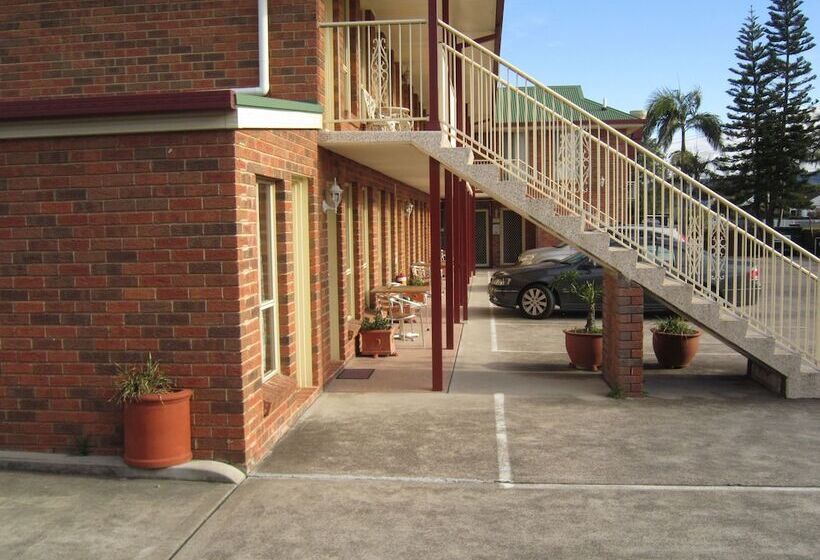 Aussie Rest Motel