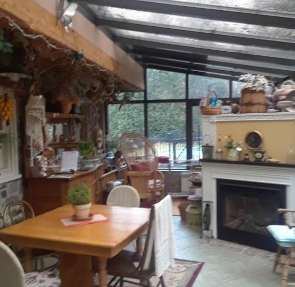 צימר Auberge Bonne Nuitbonjour