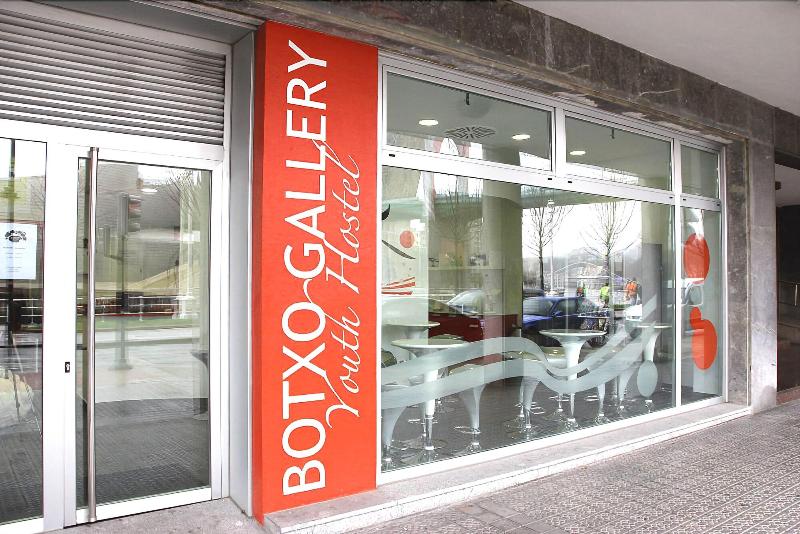 Botxo Gallery   Hostel
