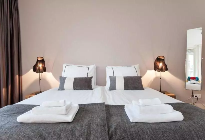 Residences Rijksmuseum