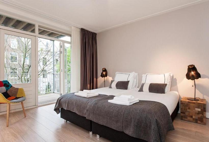 Residences Rijksmuseum