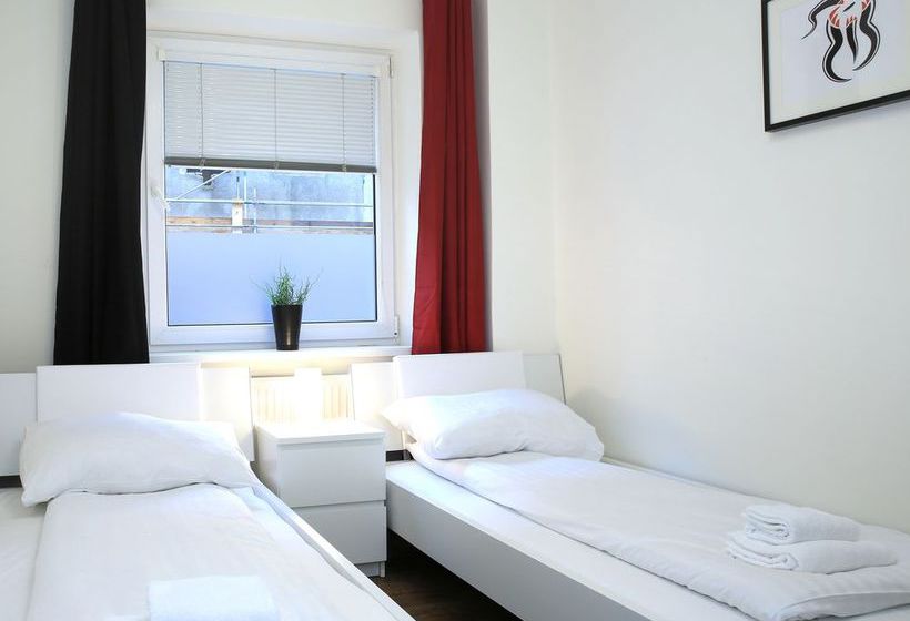 Flatprovider Cosy Scheu Apartment