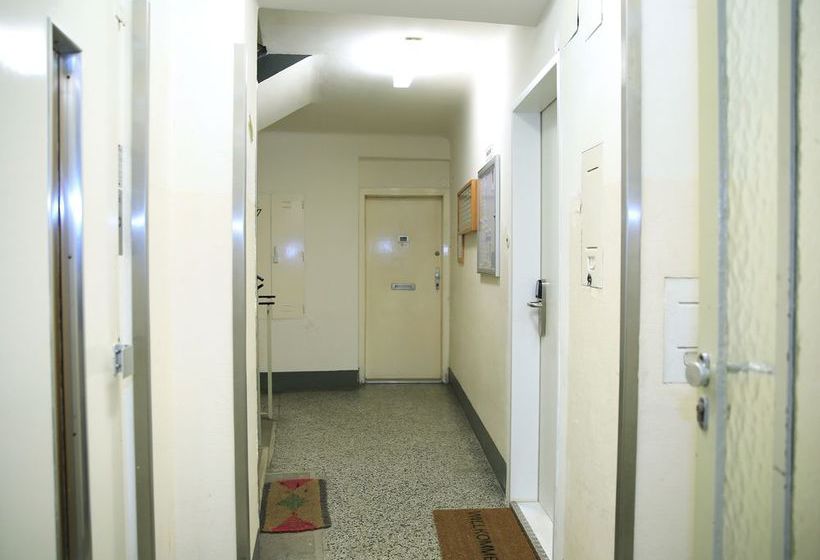 Flatprovider Cosy Scheu Apartment