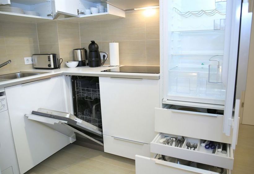 Flatprovider Cosy Scheu Apartment