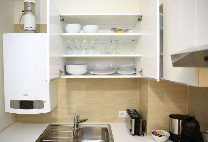 Flatprovider Cosy Scheu Apartment