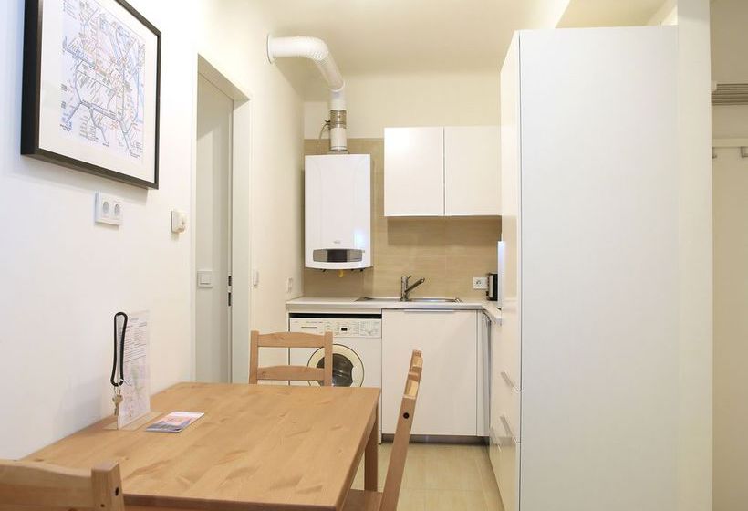 Flatprovider Cosy Scheu Apartment