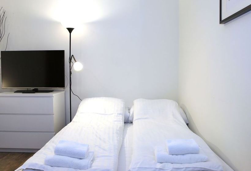 Flatprovider Cosy Scheu Apartment