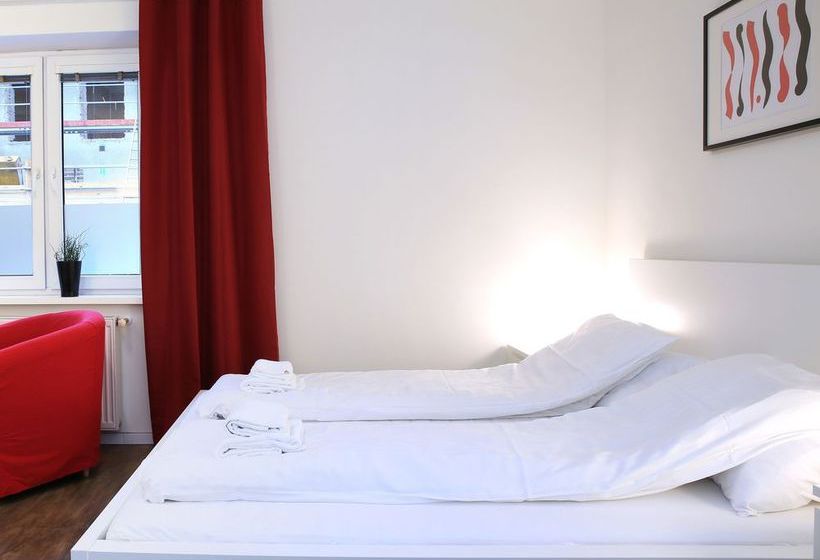 Flatprovider Cosy Scheu Apartment