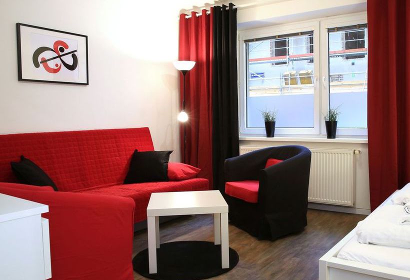 Flatprovider Cosy Scheu Apartment