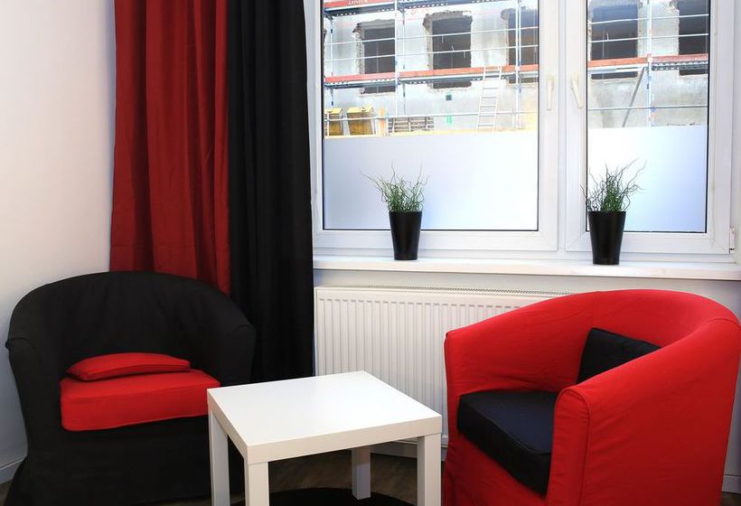 Flatprovider Cosy Scheu Apartment