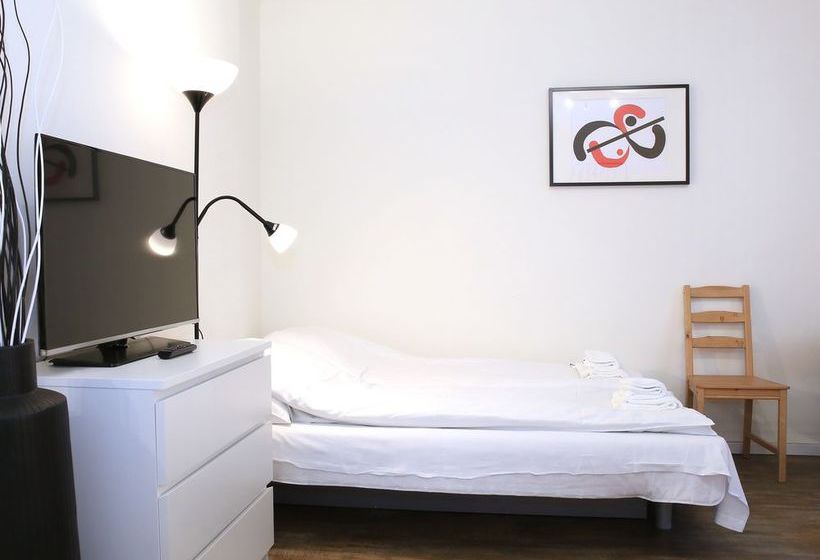 Flatprovider Cosy Scheu Apartment