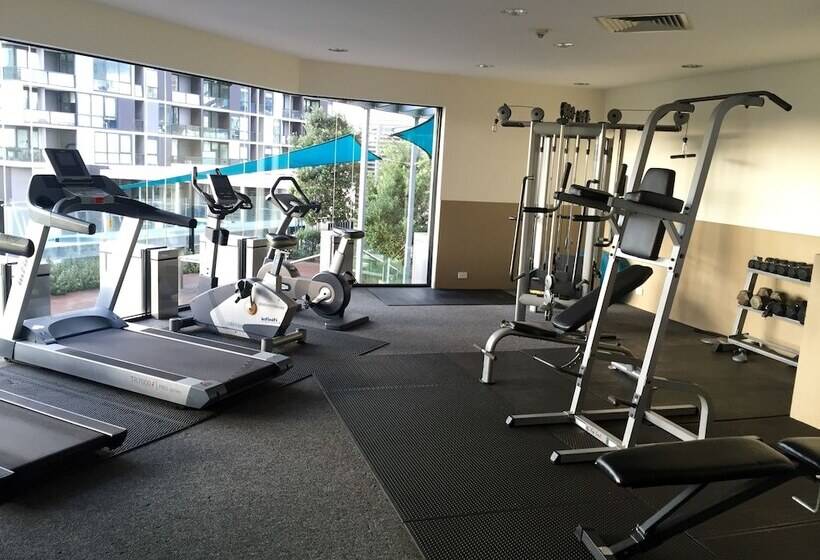 Harbour Escape Apartments