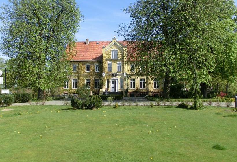 Hostel Domäne Neu Gaarz