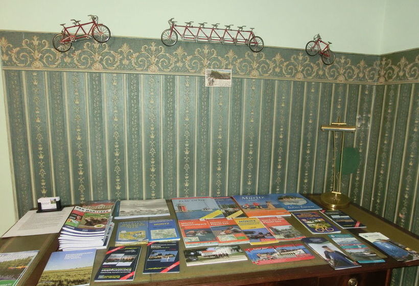 Hostel Domäne Neu Gaarz