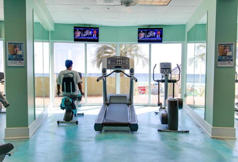 호텔 Boardwalk Beach Resort By Book That Condo